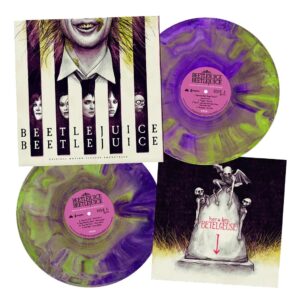 Vinyle Beetlejuice Beetlejuice