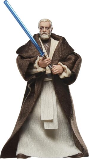 Ben (Obi-Wan) Kenobi Star Wars The Vintage Collection, figurine 9,5 cm Un Nouvel Espoir