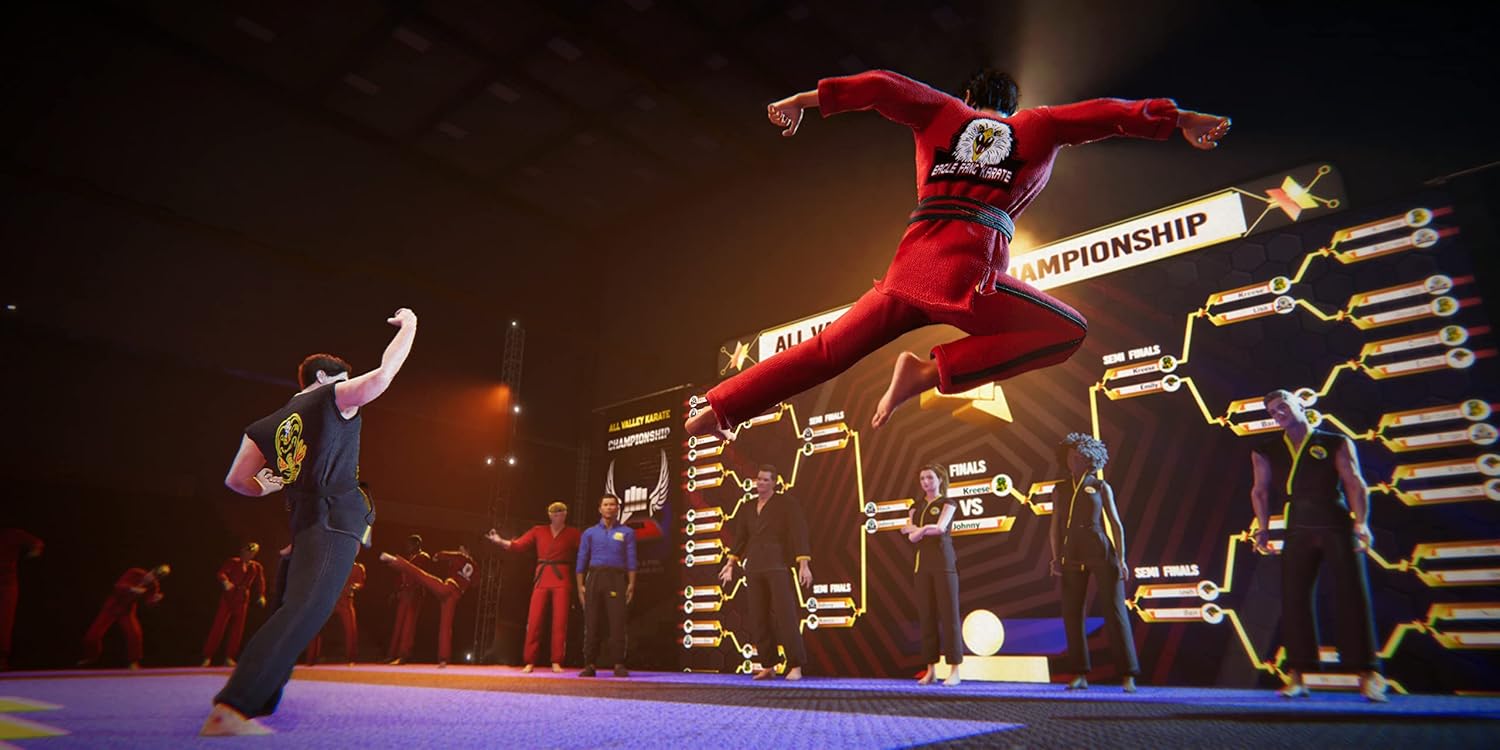 Cobra Kai Dojos Rising pour PS4 – Image 6