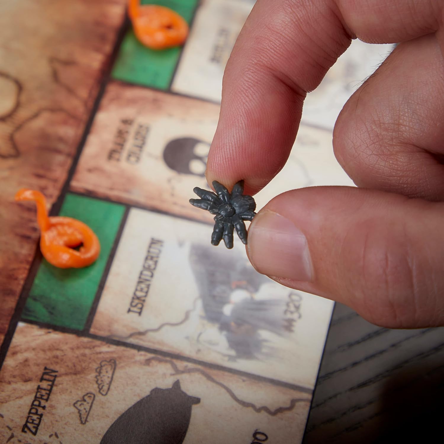 Jeu Monopoly Indiana Jones Hasbro Gaming – Image 6
