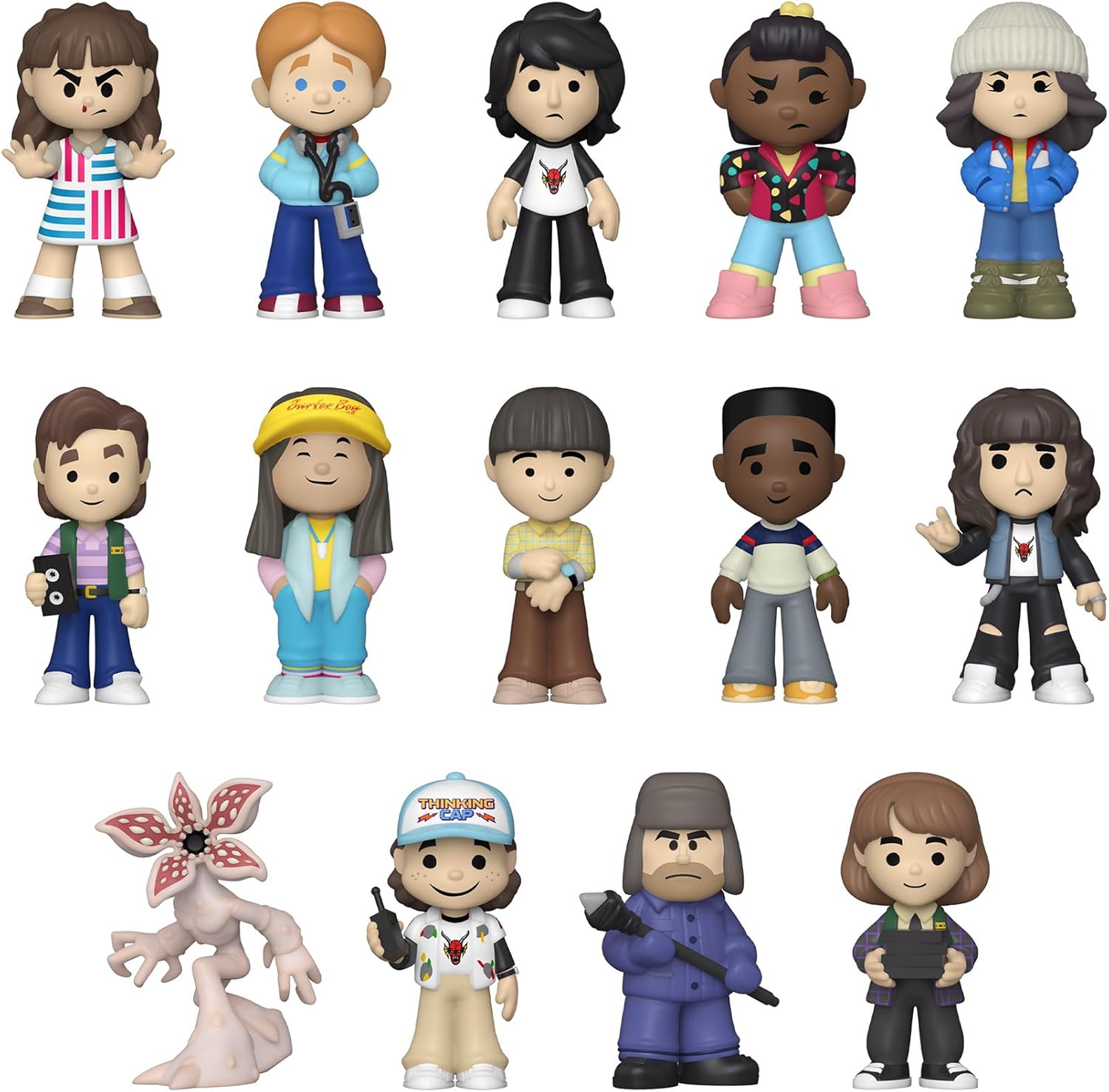 Mini figurine mystère Funko Stranger Things S4, modèle aléatoire 9 cm – Image 2