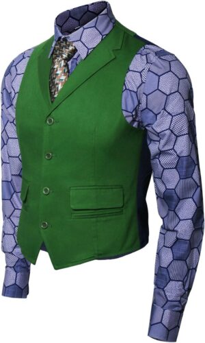 Ensemble Joker slim fit avec chemise, veste et cravate