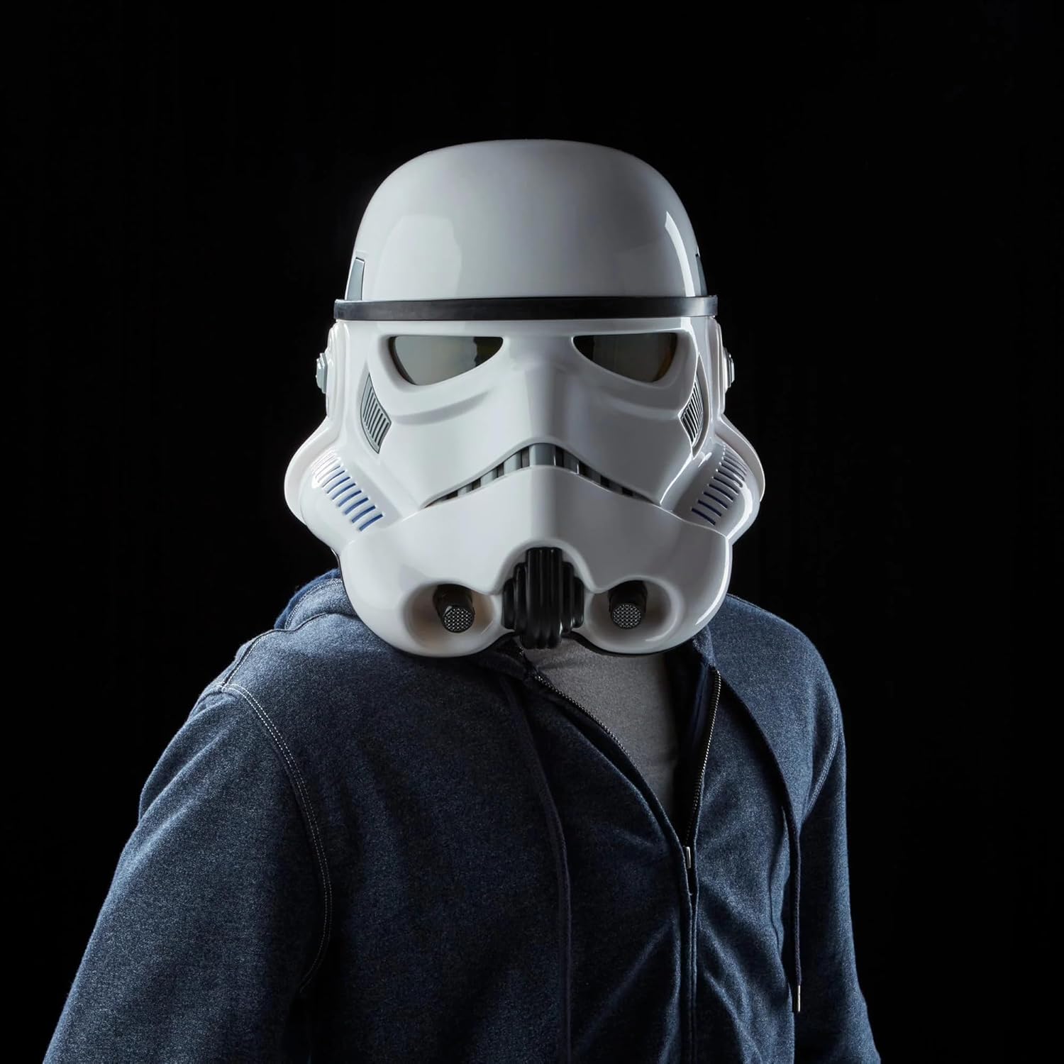 Casque électronique Stormtrooper impérial Star Wars The Black Series Rogue One – Image 7