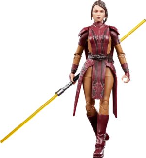 Figurine Bastila Shan The Black Series pour Star Wars: Knights of the Old Republic