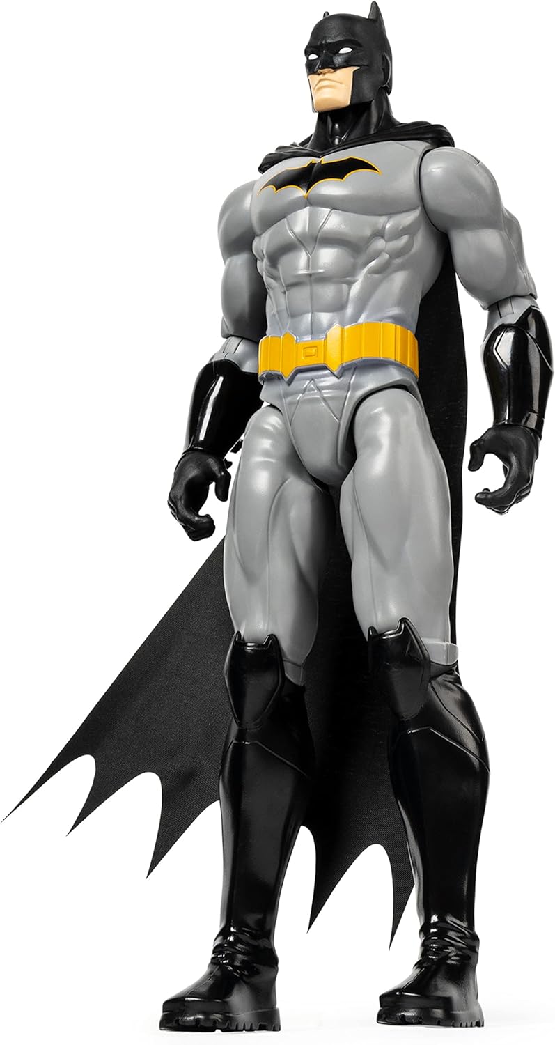 Figurine articulée Batman Renaissance DC en Gris Rebirth – Image 5