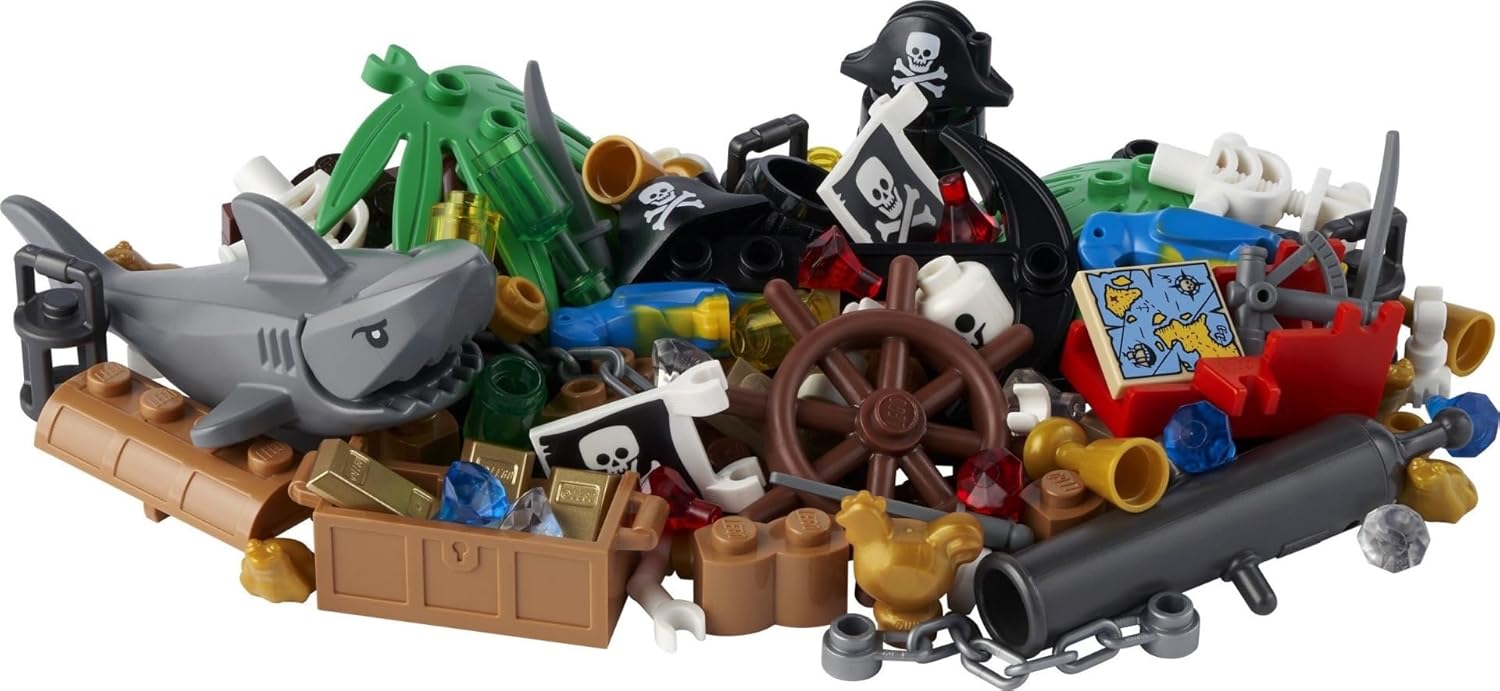 Set complémentaire VIP LEGO® 40515 Trésor pirate – Image 3