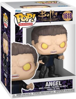 Figurine Funko Pop Angelus Vampire 9,5 cm Buffy The Vampire Slayer