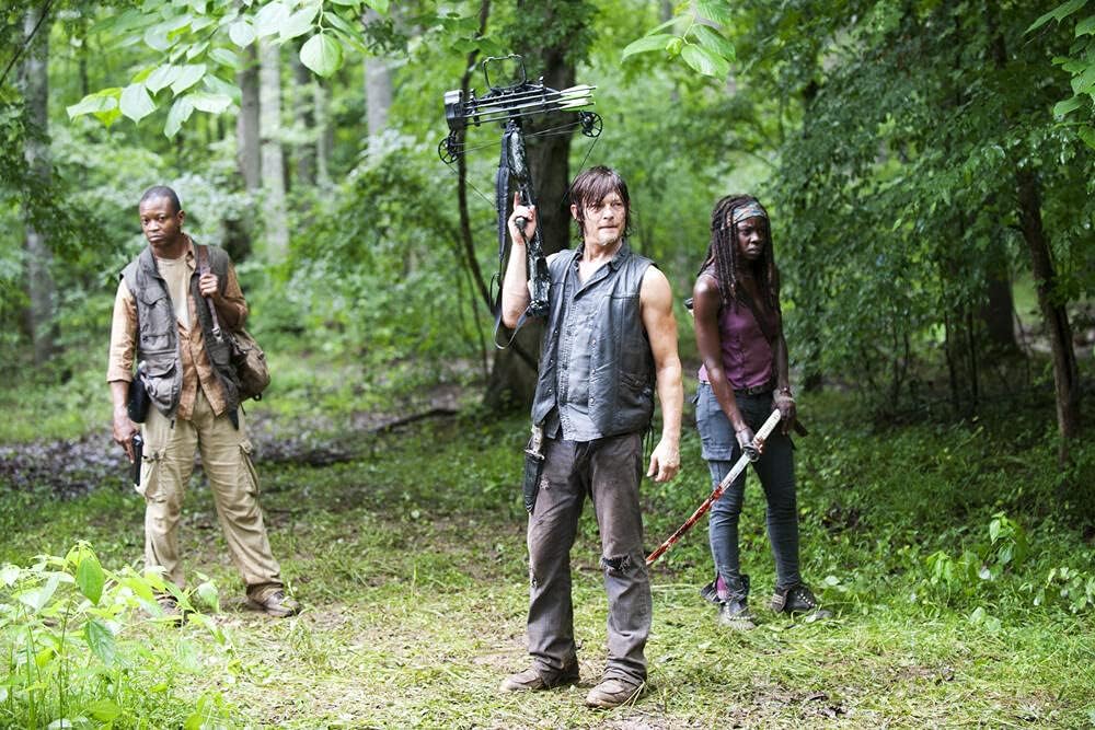 Coffret intégral saison 4 The Walking Dead – Image 3