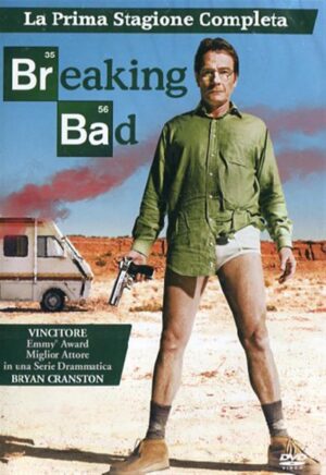 DVD Breaking Bad saison 01