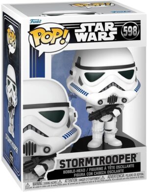 Figurine Funko Pop! Stormtrooper Star Wars en vinyle