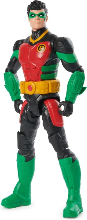 Figurine articulée Robin DC Comics, style ROBIN Batman