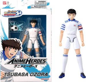 Figurine Captain Tsubasa 17 cm, Tsubasa Ozora