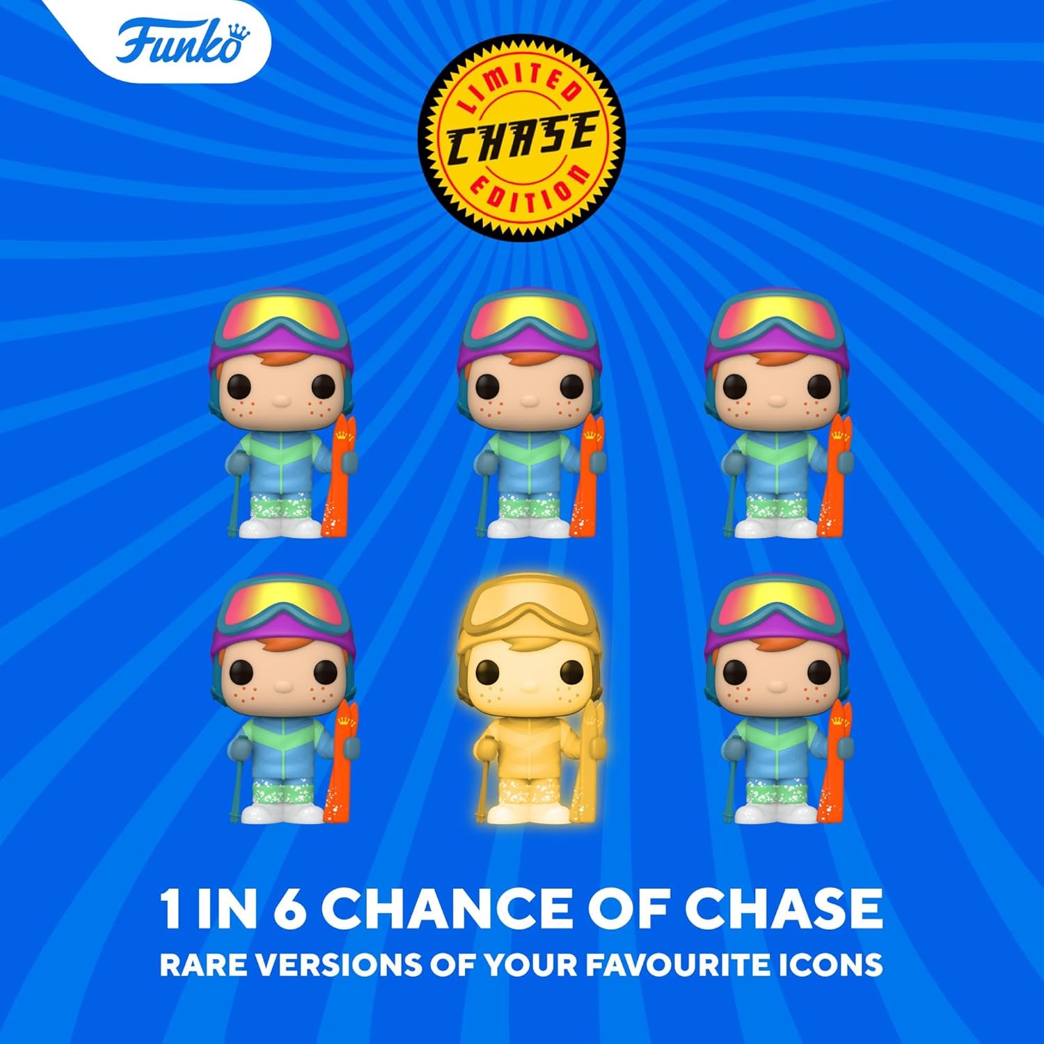 Figurine Funko Pop! Saw Jigsaw Killer 10e anniversaire avec chance sur 6 de Chase – Image 5