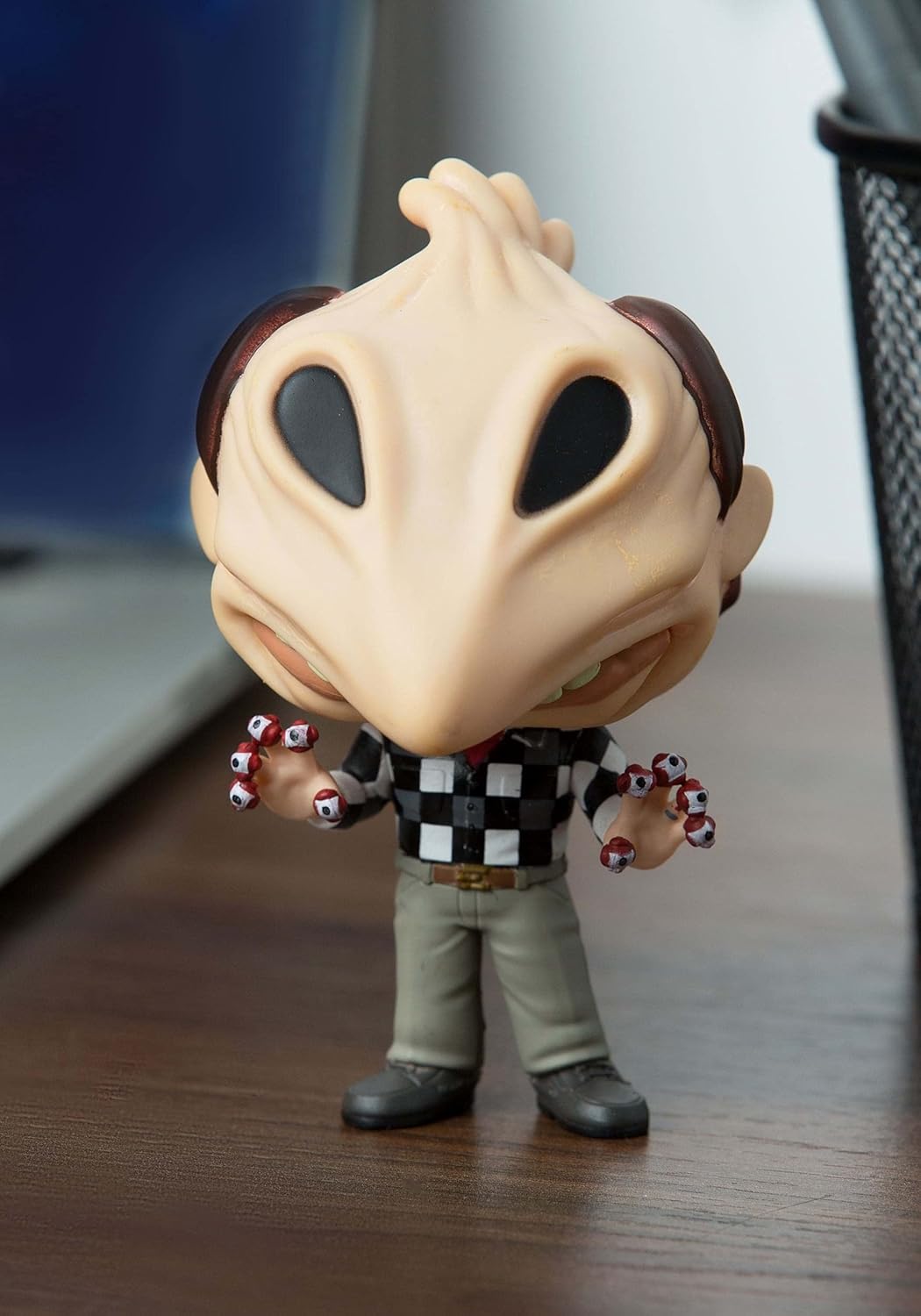 Figurine vinyle Funko Pop Beetlejuice Adam Maitland transformé 9.5 cm – Image 2