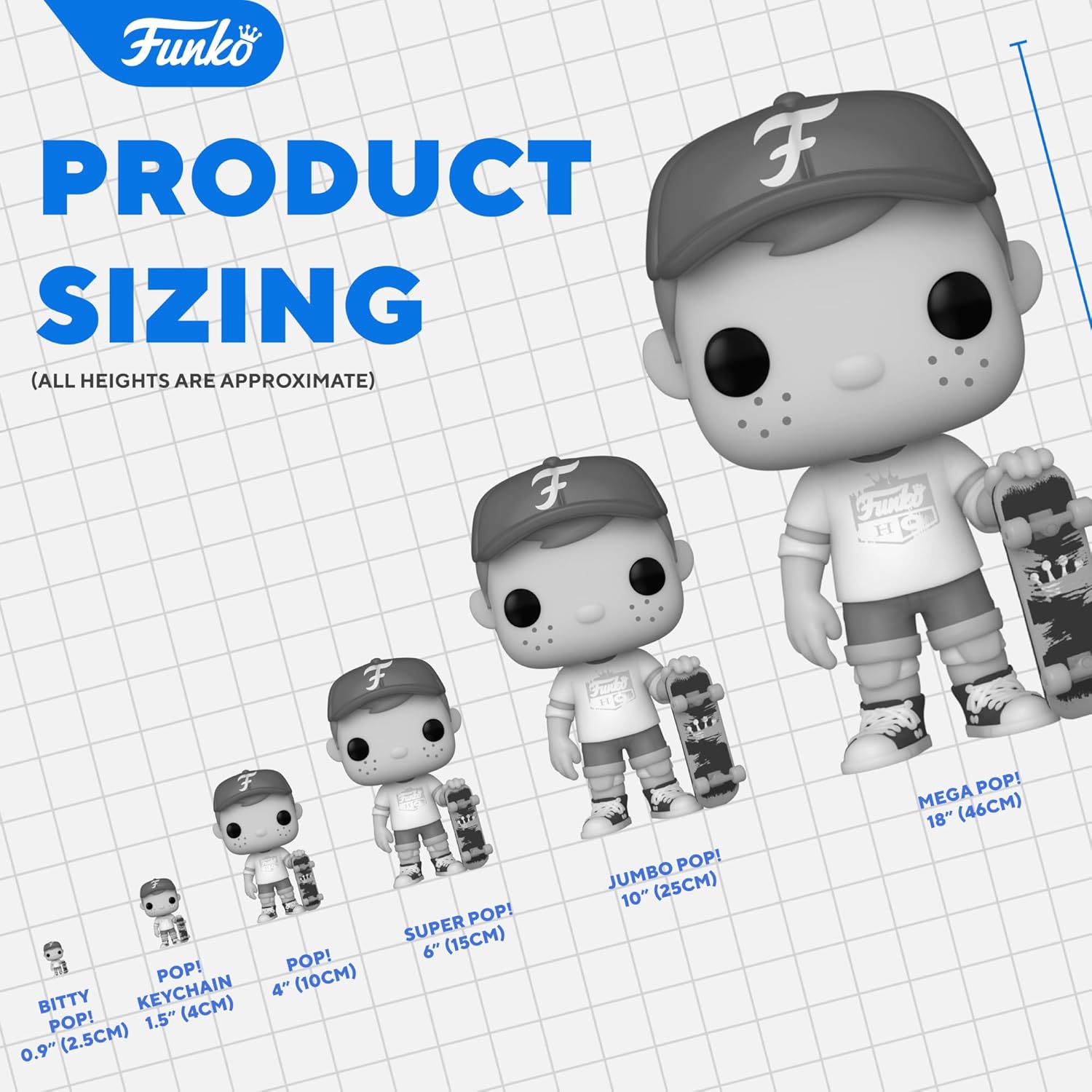 Figurine Pop! Funko Fusion M3gan 1001 multicolore en polychlorure de vinyle – Image 4