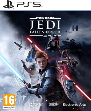 Jeu PS5 Star Wars Jedi: Fallen Order