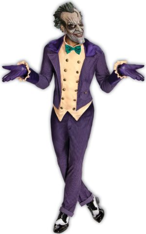 Costume Joker Rubie's en polyester taille unique