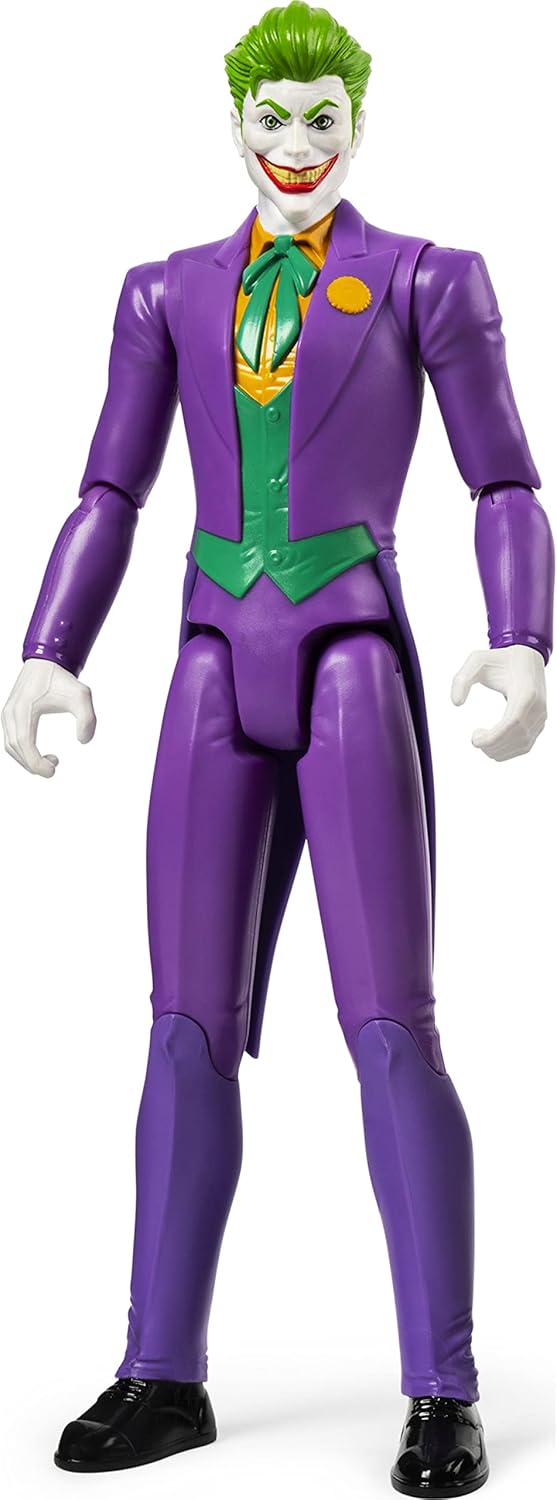 Figurine articulée Joker 30 cm Batman DC Comics – Image 4