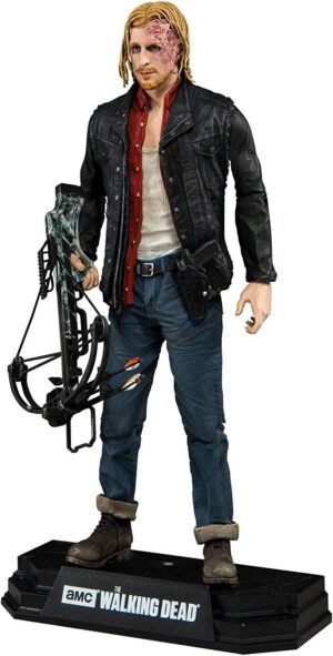 Figurine Dwight The Walking Dead TV Color Tops 18 cm