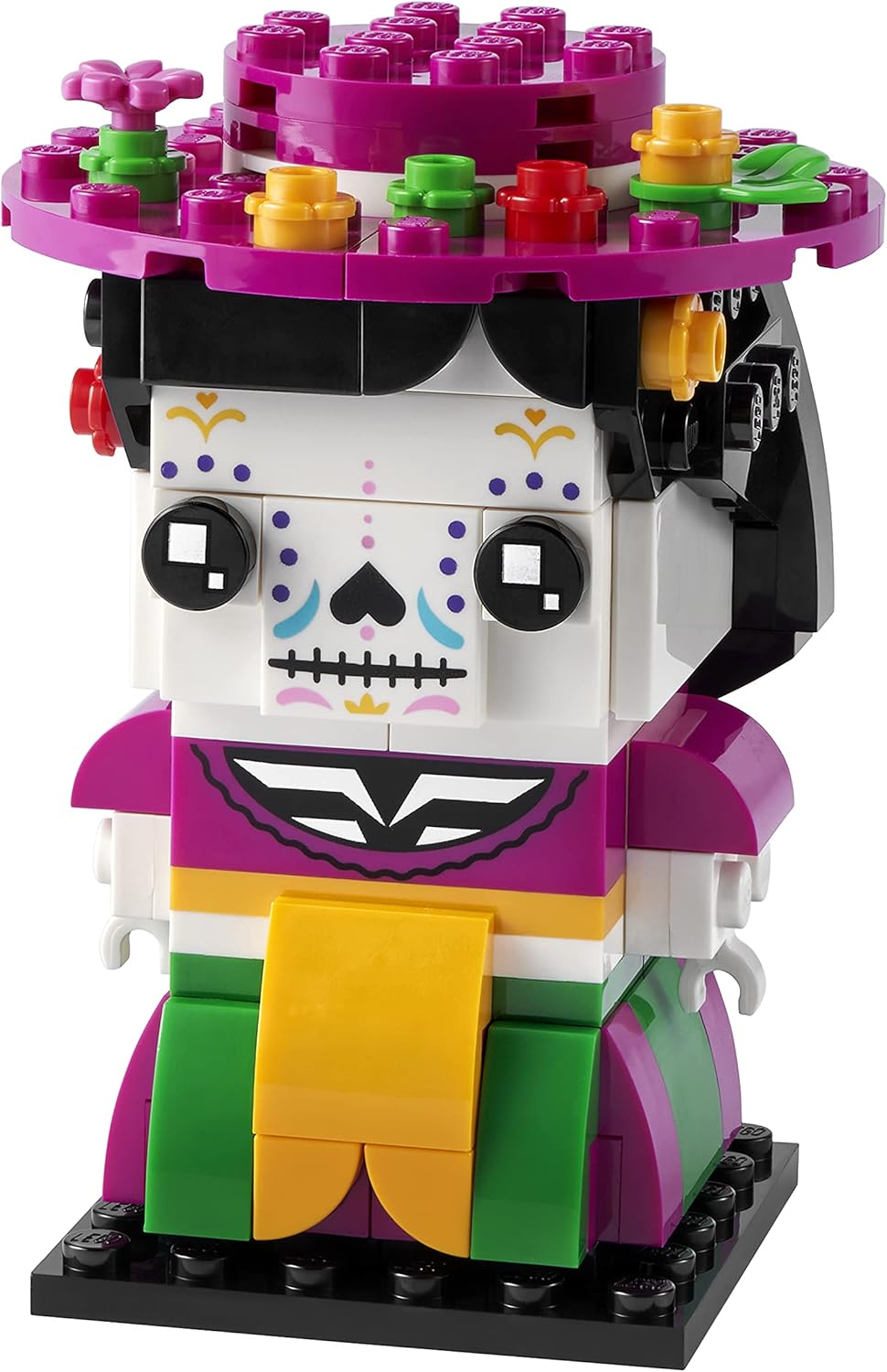 Set LEGO BrickHeadz La Catrina 40492 – Image 2
