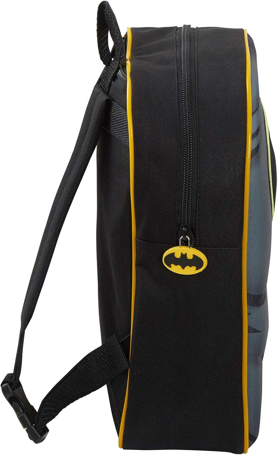 Sac à dos Batman 3D avec cape repliable pour enfants DC Comics – Image 3