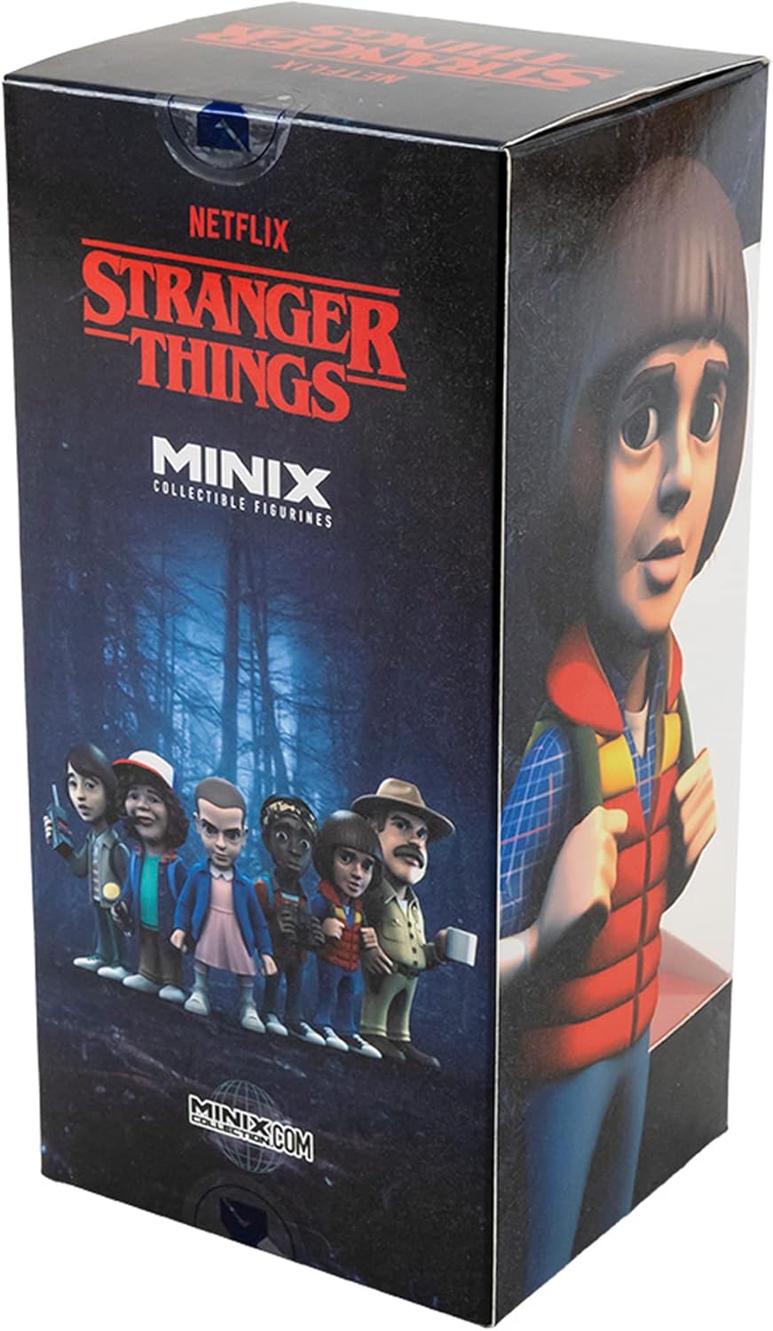 Figurine de collection Minix Will Stranger Things 12 cm – Image 8
