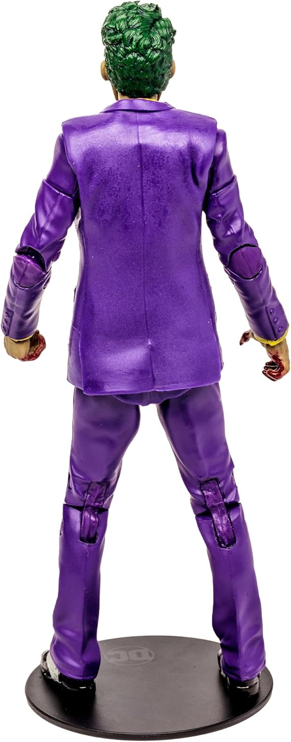 Figurine The Joker Gold Label DC vs. Vampires, DC Multiverse – Image 7