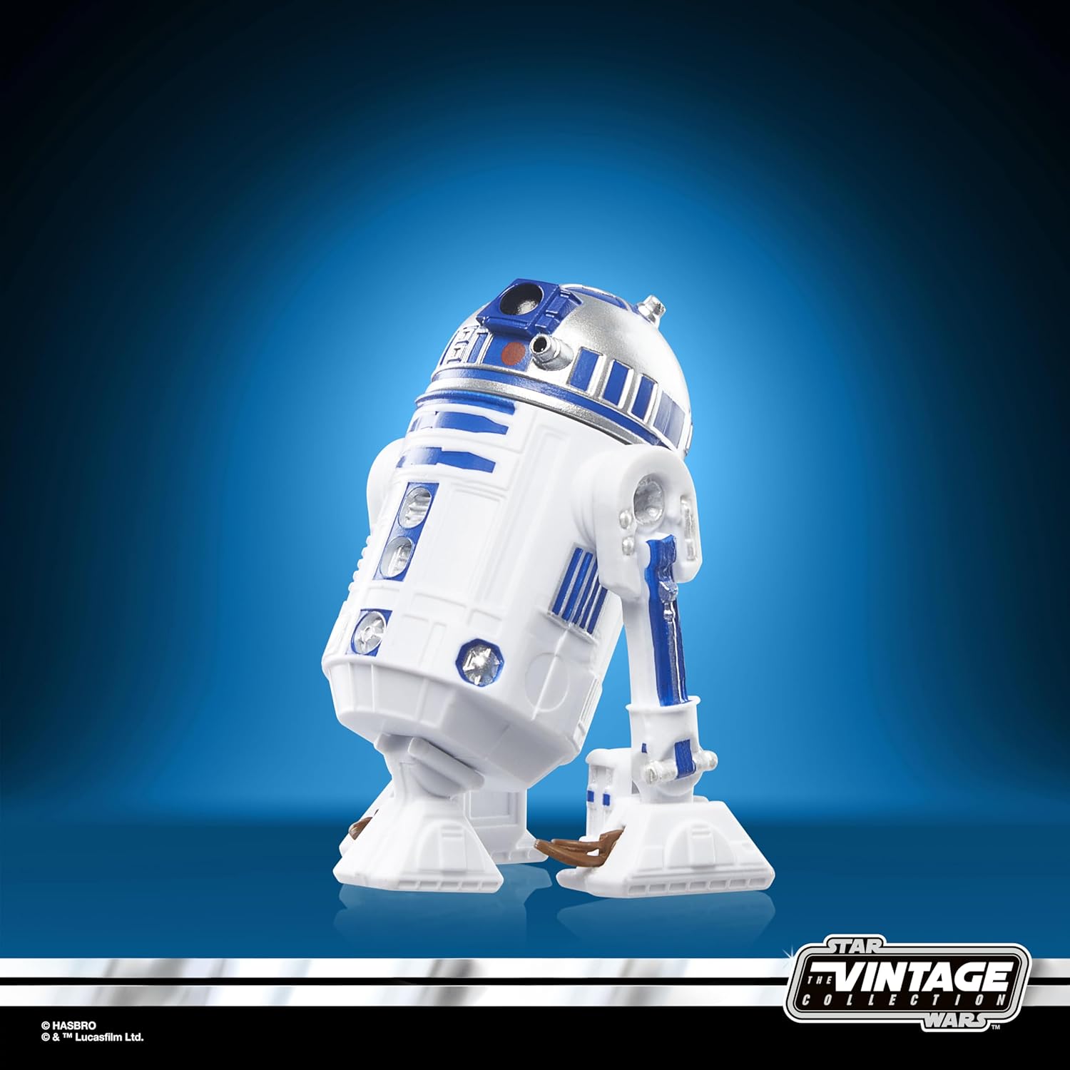 Figurine R2-D2 9,5 cm Star Wars Un Nouvel Espoir – Image 5
