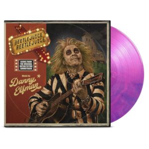 Album score Beetlejuice Beetlejuice par Danny Elfman