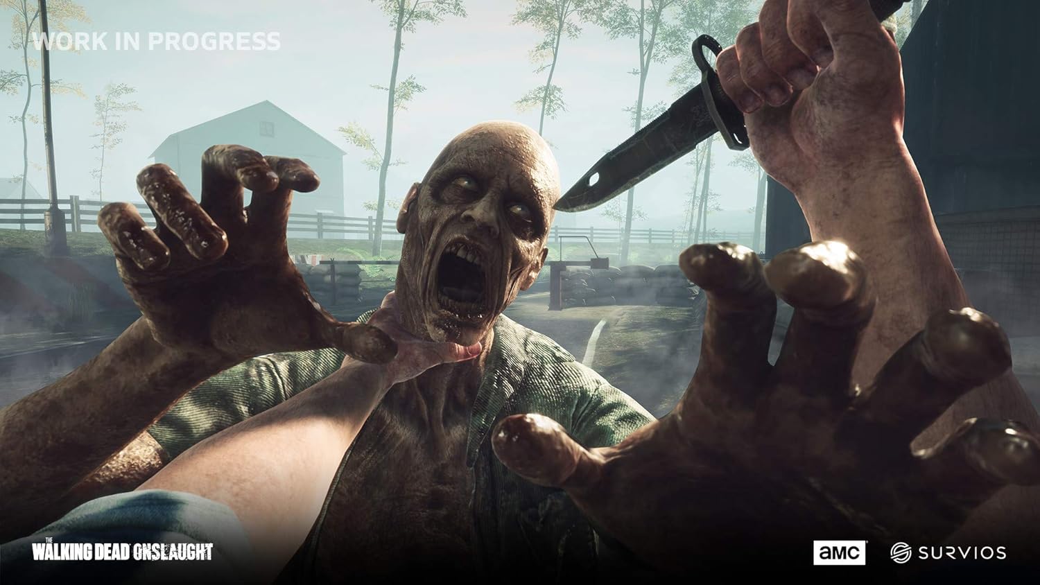 The Walking Dead Onslaught VR avec Daryl Dixon – Image 7