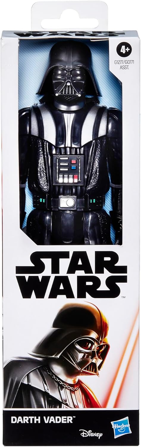 Figurine Dark Vador Star Wars Titan Hero Series 30 cm – Image 4
