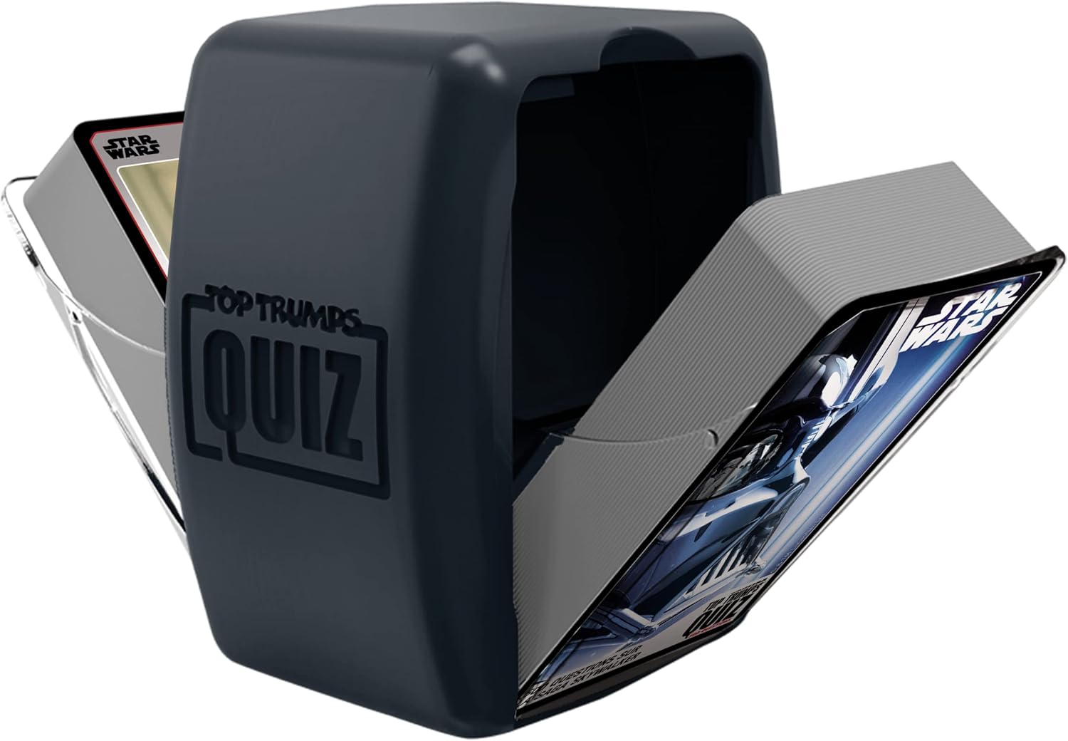 Jeu de cartes Star Wars Quiz nouvelle version – Image 4