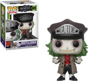 Funko Pop! Beetlejuice Guide Hat en vinyle