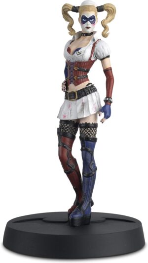 Figurine Harley Quinn Arkham Eaglemoss