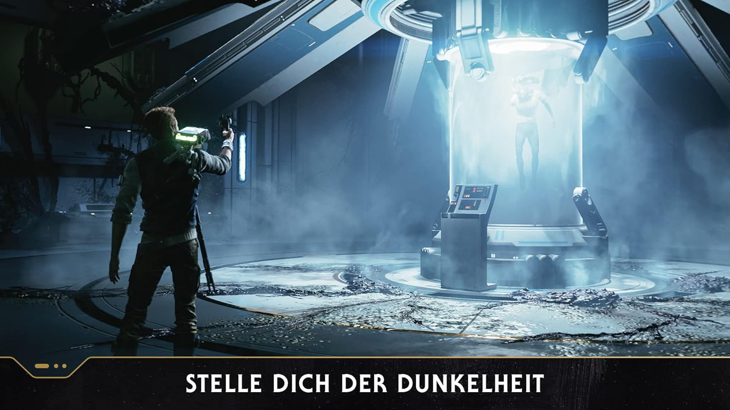 Star Wars Jedi: Survivor sur PS5, la suite de Cal en allemand – Image 2