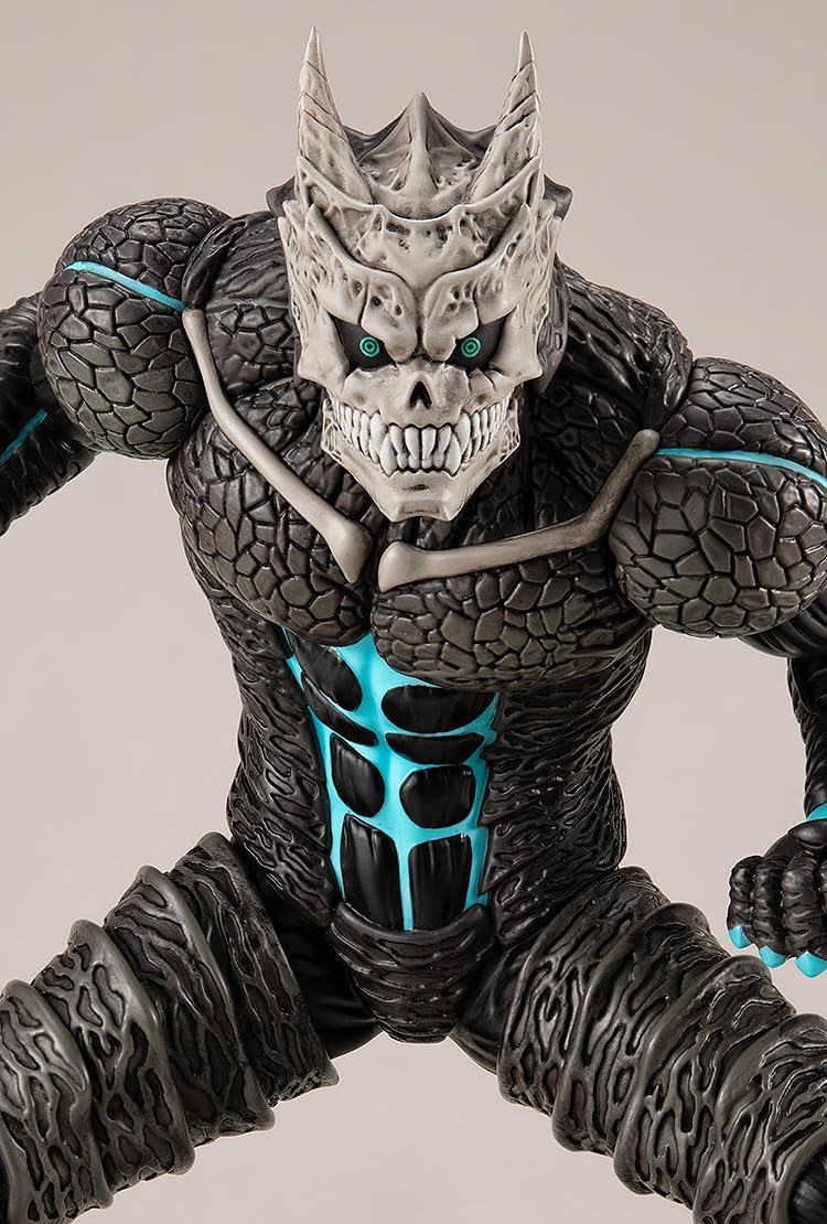 Figurine Kaiju N°8 Pop Up Parade en PVC avec support – Image 3