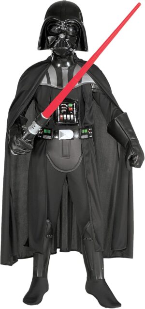 Costume Deluxe Darth Maul Disney Star Wars enfant Rubie's