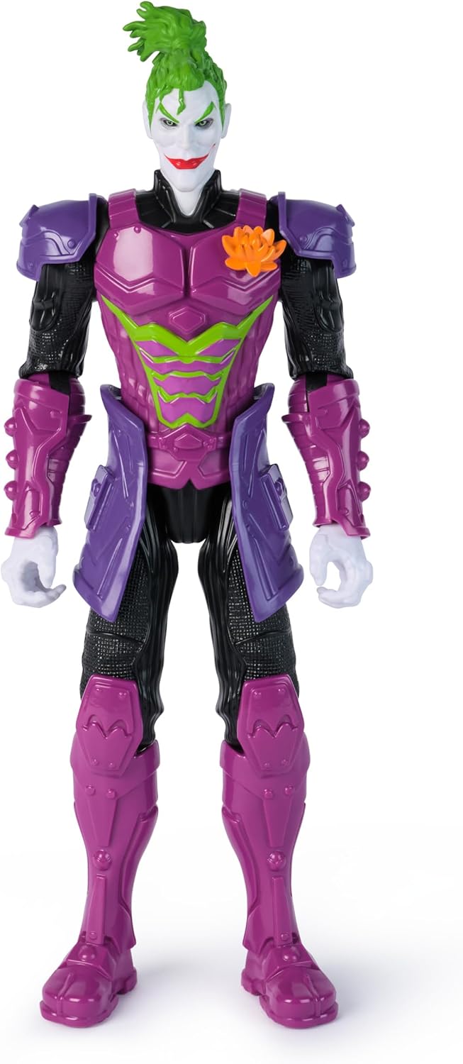 Figurine articulée Joker Batman Ninja Strike 30 cm DC Comics – Image 8