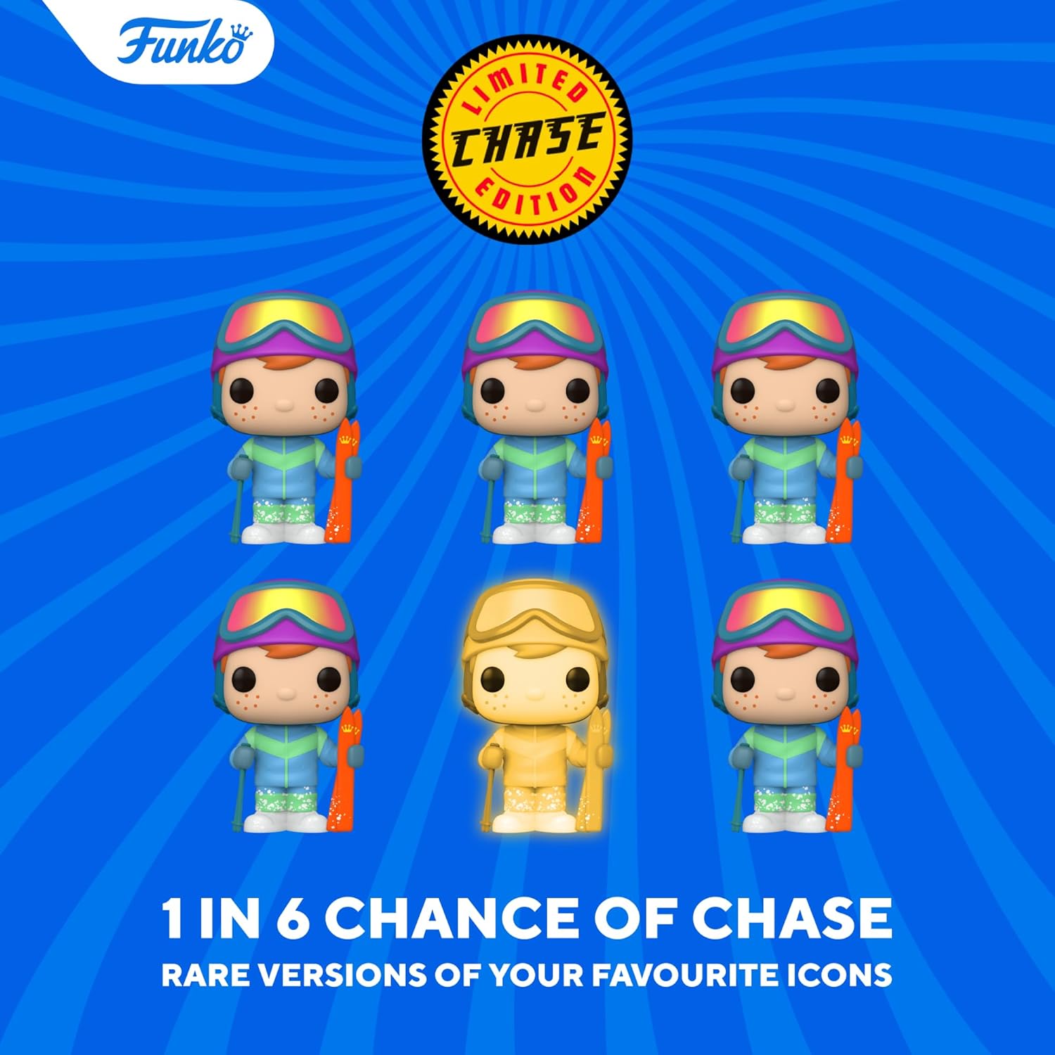 Figurine Funko Pop! Saw Jigsaw Killer 10e anniversaire avec chance sur 6 de Chase – Image 4