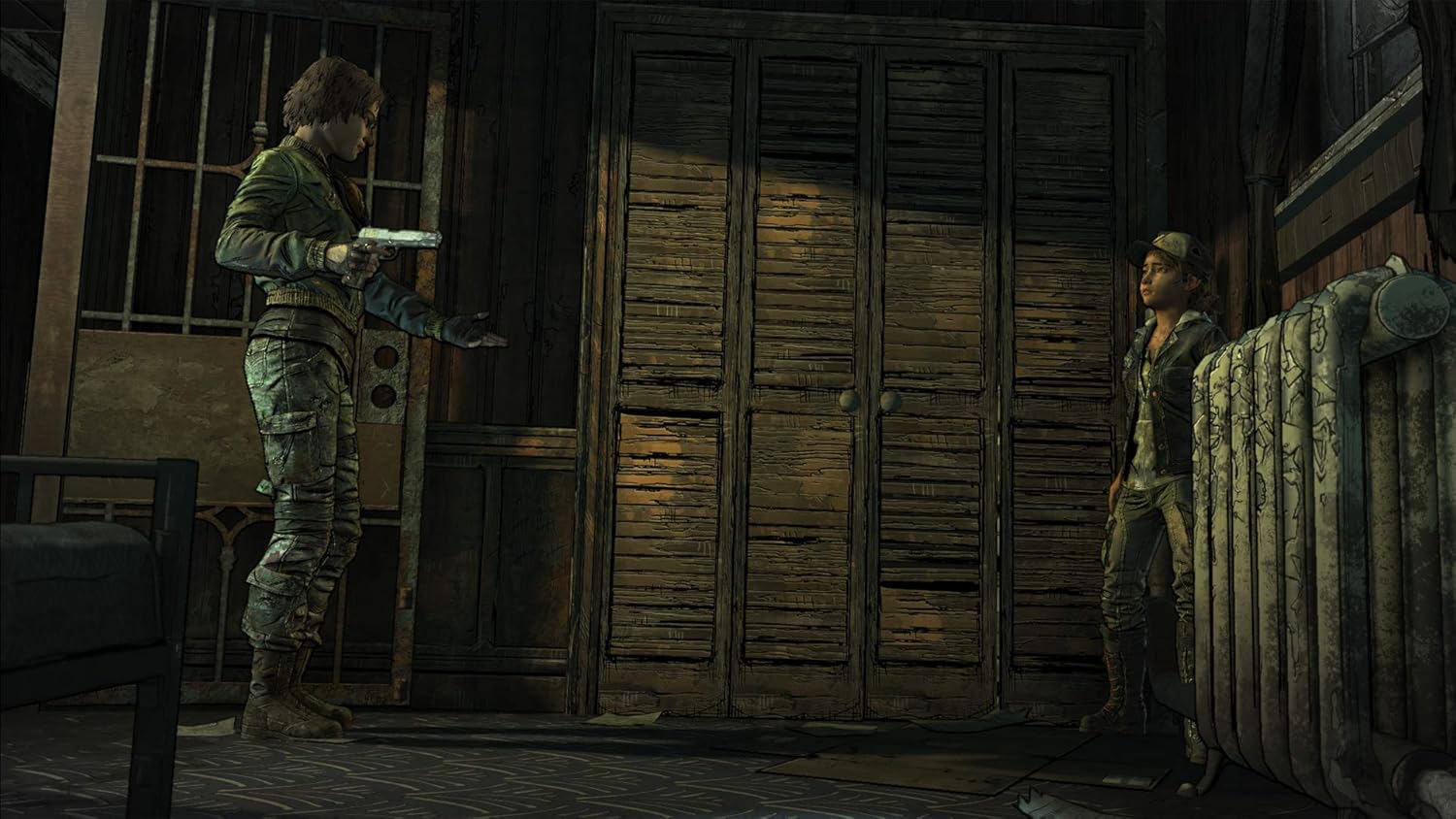 Jeu PS4 The Walking Dead, Telltale Definitive Series – Image 8