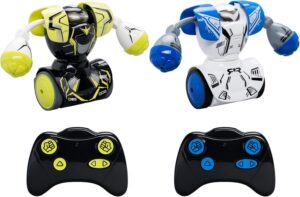 Silverlit YCOO Kombat Boxeur pack avec 2 robots télécommandés