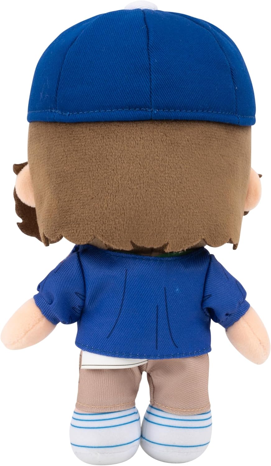 Peluche Stranger Things Dustin Henderson 20 cm à broderies spéciales – Image 3