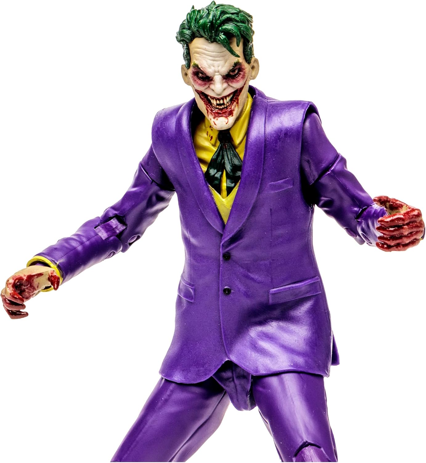 Figurine The Joker Gold Label DC vs. Vampires, DC Multiverse – Image 3