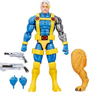 Figurine Marvel's Cable 15 cm, Marvel Legends Series