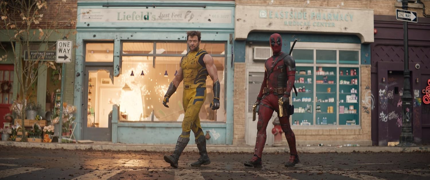 DVD Deadpool & Wolverine pour votre collection – Image 8