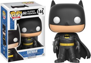 Figurine Funko Pop Batman Classic Noir 144 - DC Comics