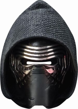 Masque visage unisexe Kylo Ren Star Wars épisode VII