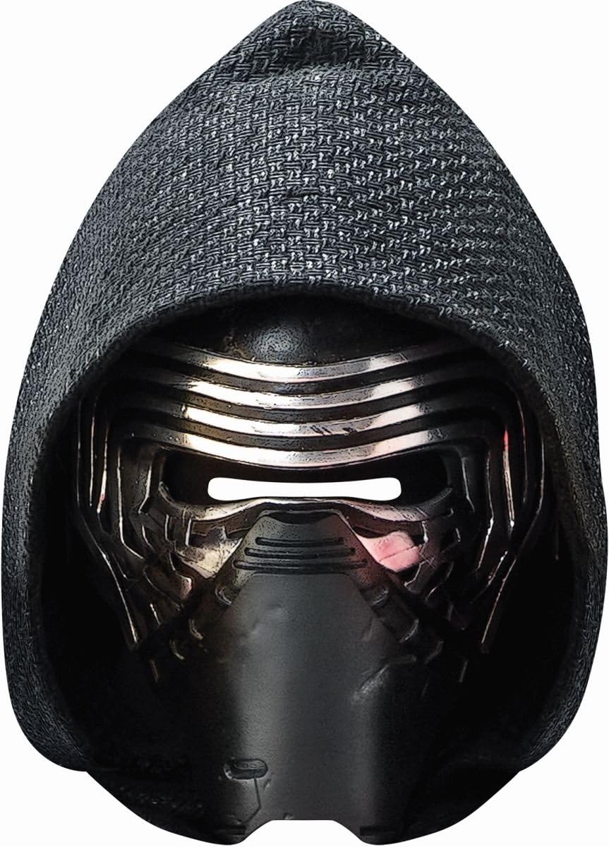 Masque visage unisexe Kylo Ren Star Wars épisode VII