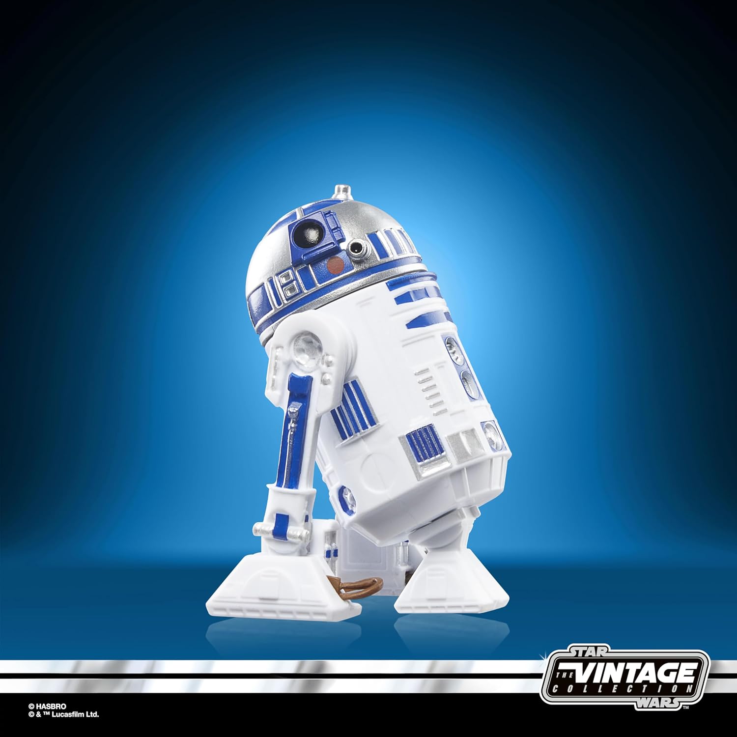 Figurine R2-D2 9,5 cm Star Wars Un Nouvel Espoir – Image 7