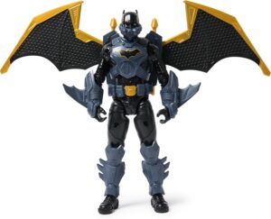 Figurine articulée DC Batman 30 cm avec 7 accessoires